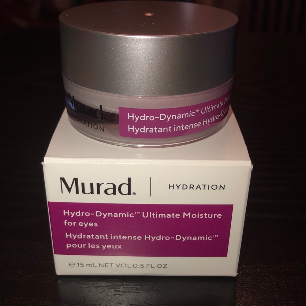 Ultimate moisture for eyes